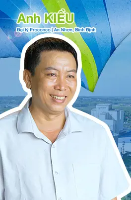 Anh Kiều testimonial