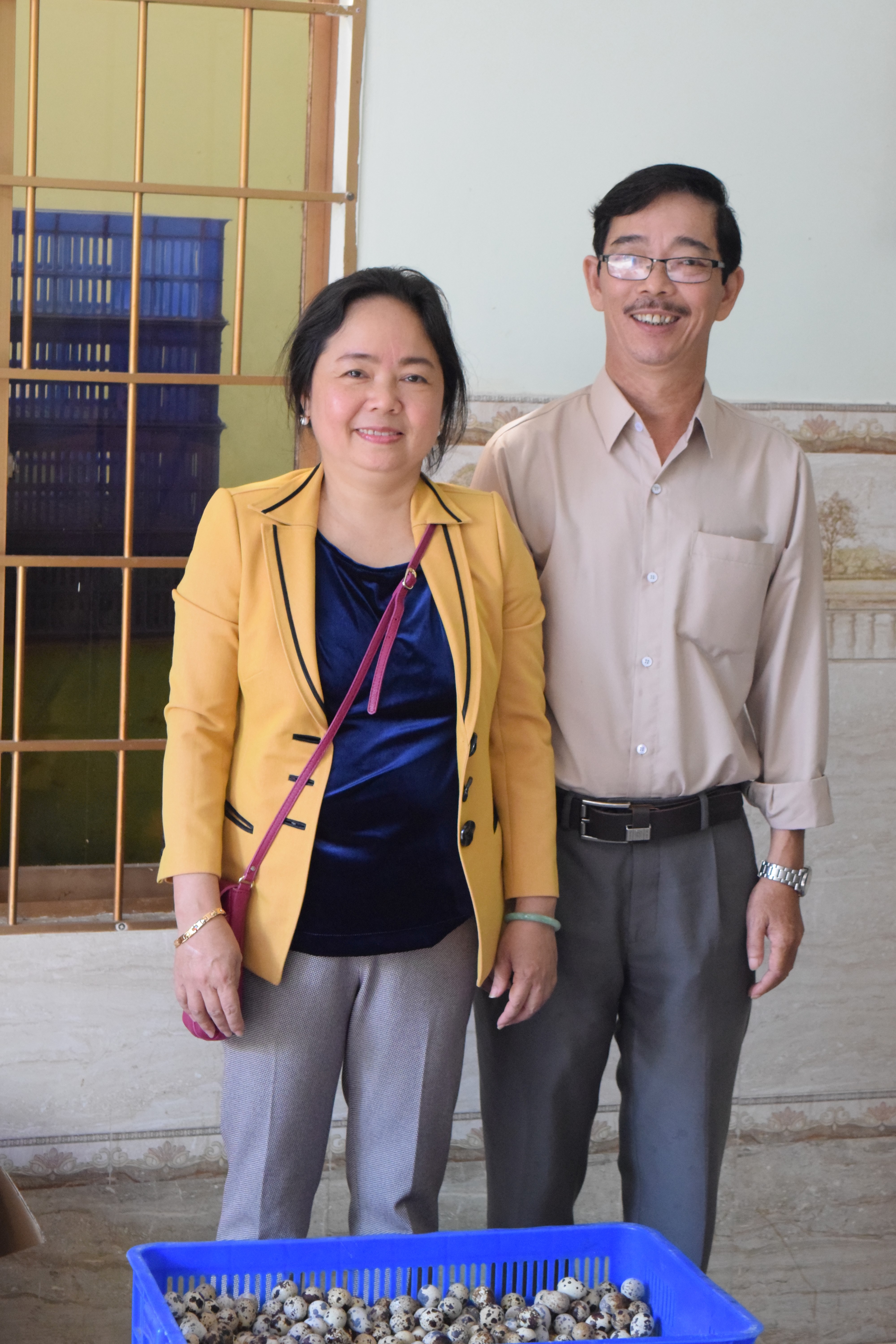 Tuấn Thảo testimonial