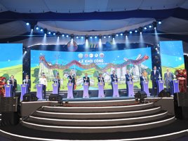 Tập Đoàn De Heus Và Hùng Nhơn Hợp Tác Đầu Tư Xây Dựng Dự Án  “Tổ Hợp Nông Nghiệp Ứng Dụng Công Nghệ Cao DHN Gia Lai