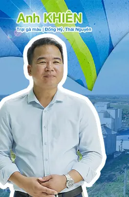 Anh Khiên testimonial