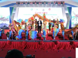Tập Đoàn De Heus & Tập Đoàn Hùng Nhơn Hợp Tác Xây Dựng Tổ Hợp Khu Nông Nghiệp Ứng Dụng Công Nghệ Cao DHN Đắk Lắk