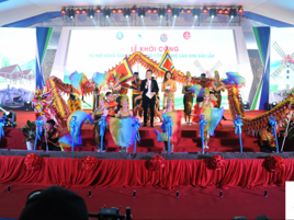 Tập Đoàn De Heus & Tập Đoàn Hùng Nhơn Hợp Tác Xây Dựng Tổ Hợp Khu Nông Nghiệp Ứng Dụng Công Nghệ Cao DHN Đắk Lắk