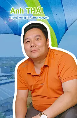 Anh Thái testimonial