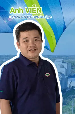 Anh Viễn testimonial