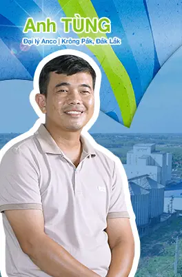 Anh Tùng testimonial