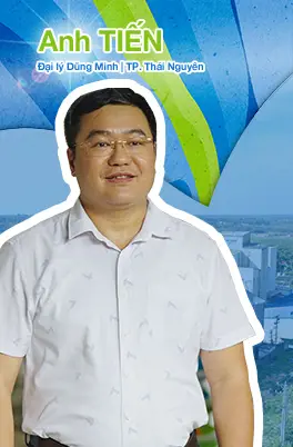 Anh Tiến testimonial
