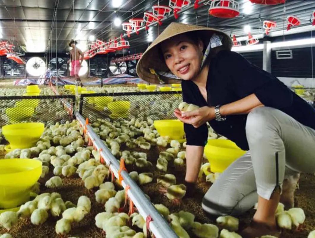 Chị Tiên testimonial