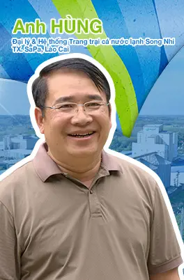Anh Hưng testimonial