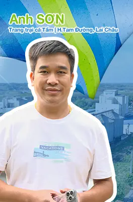 Anh Sơn testimonial