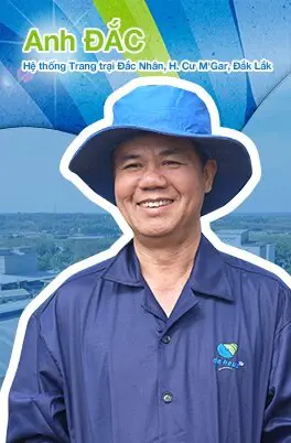 Anh Đắc testimonial