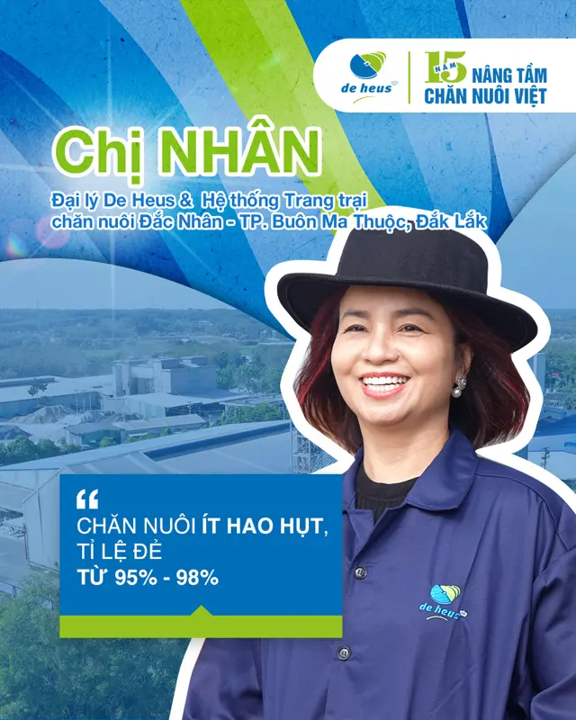 Chị Nhân testimonial
