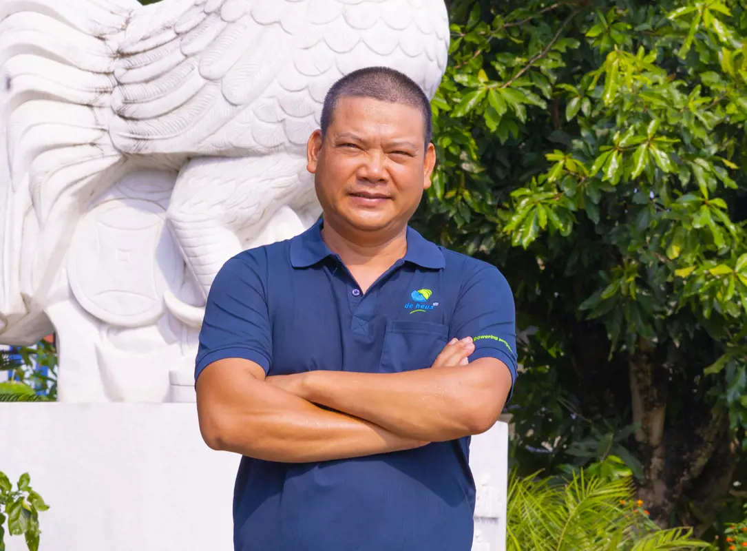 anh Trịnh Văn Tuấn testimonial