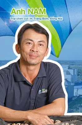 Anh Nam testimonial