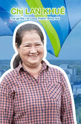 Chị Lan Khuê testimonial