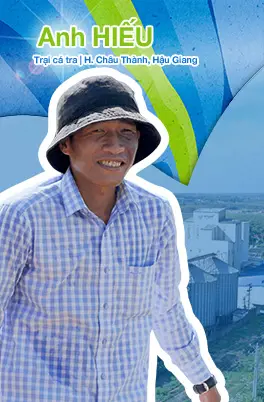 Anh Hiếu testimonial