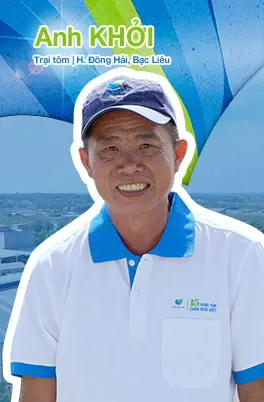 Anh Khởi testimonial