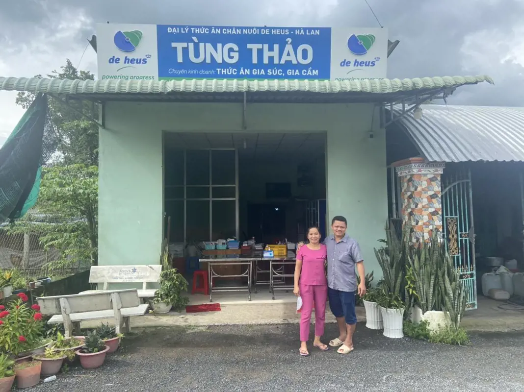 Đại Lý Tùng Thảo testimonial