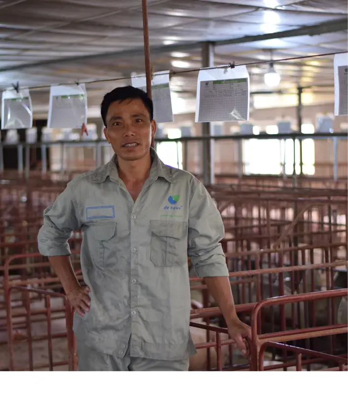 Nguyễn Văn Học testimonial
